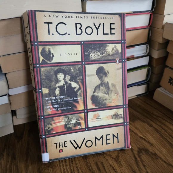 Other - The Women by T.C. Boyle